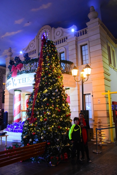 KidzMondo celebrates the Holidays season with Paroisse Saint Georges Rmeil